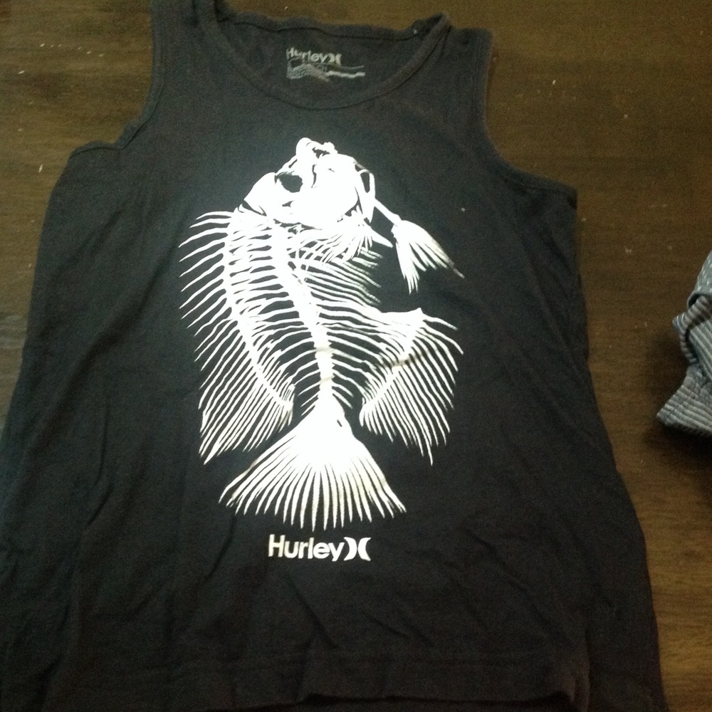 Hurley tank top